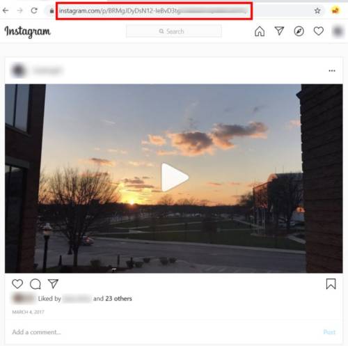 Instagram Video Download
